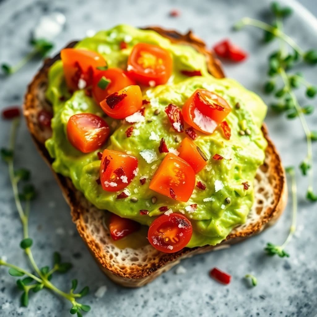 Avocado Toast