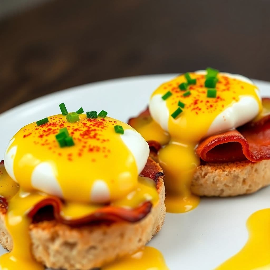 Eggs Benedict