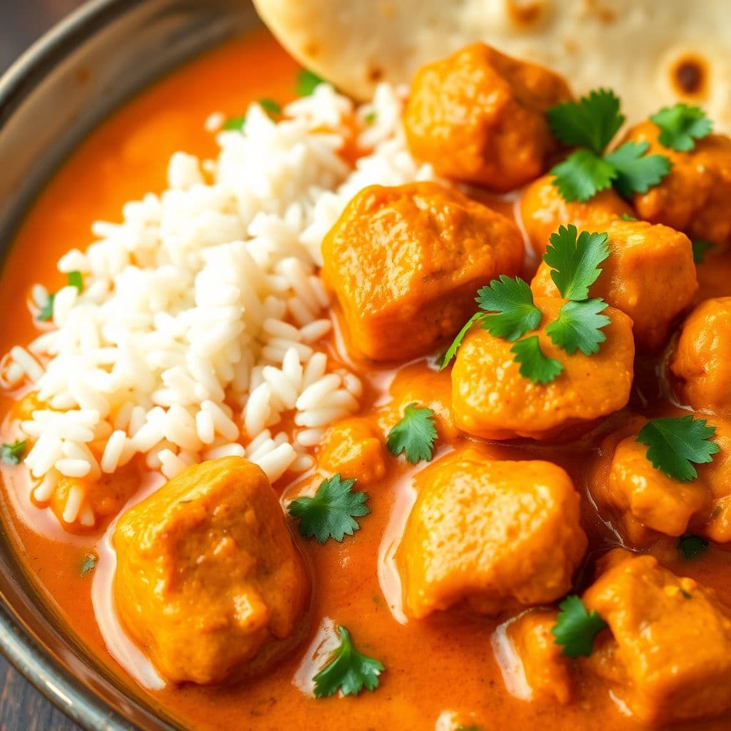 Chicken Tikka Masala