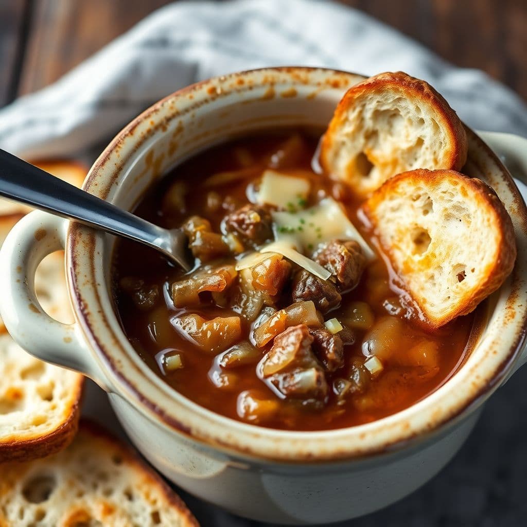 French Onion Soup