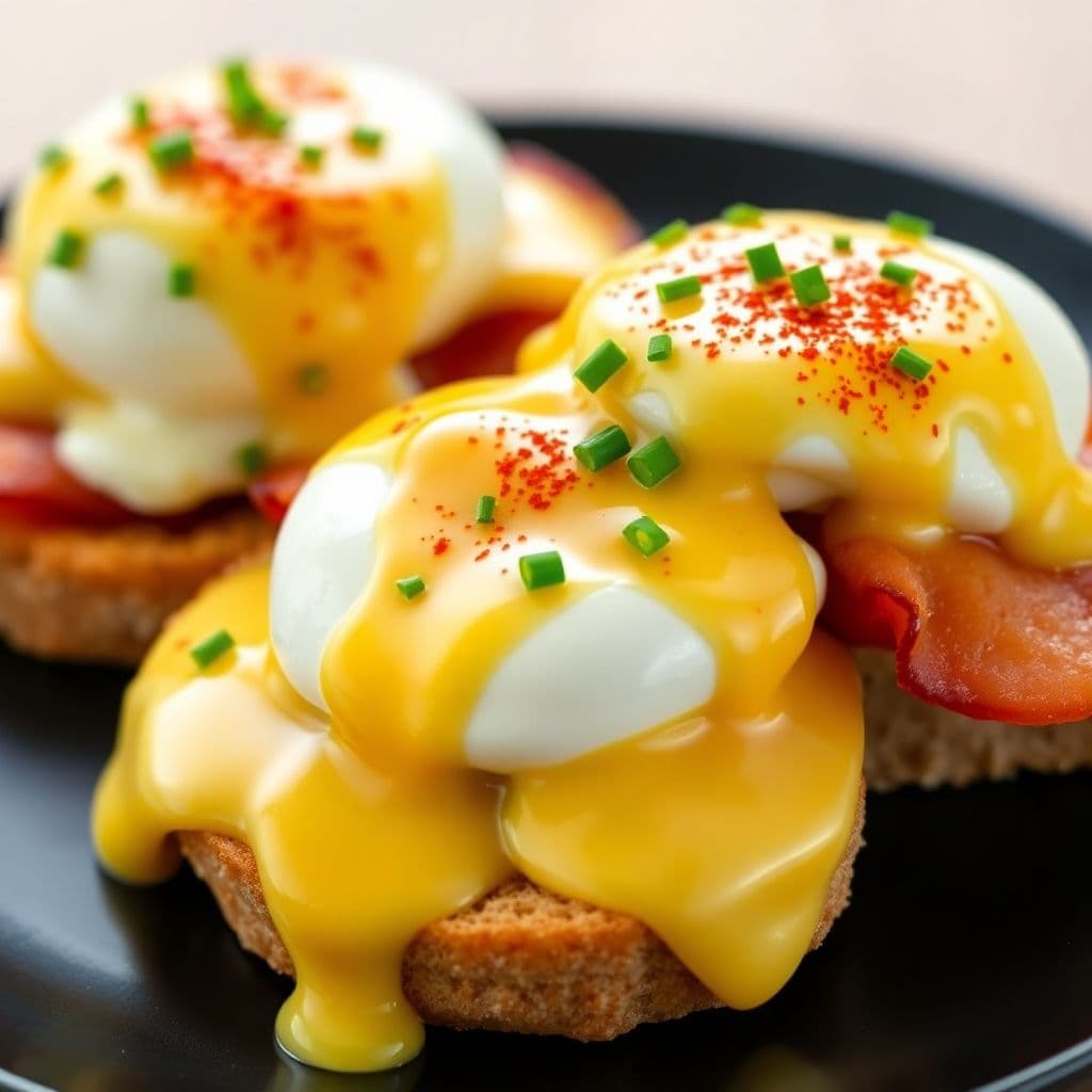Eggs Benedict