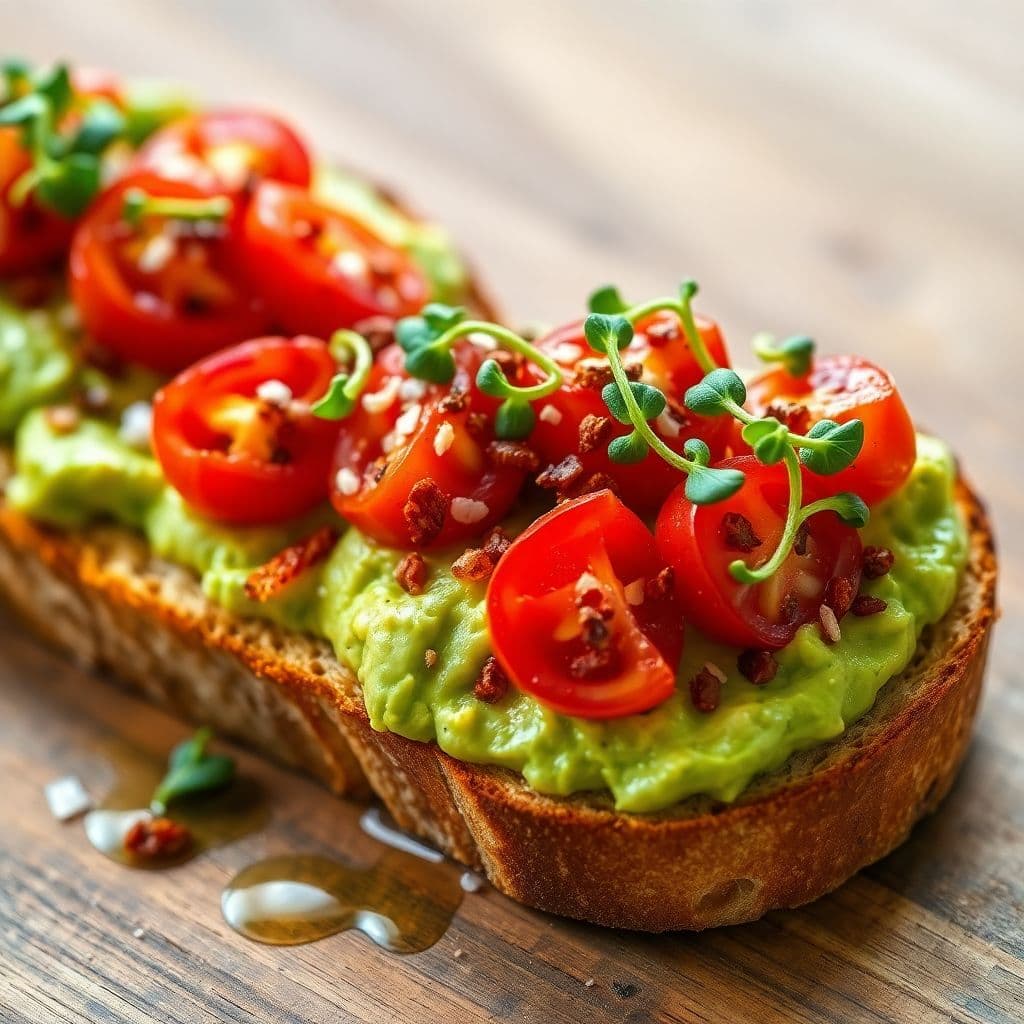 Avocado Toast