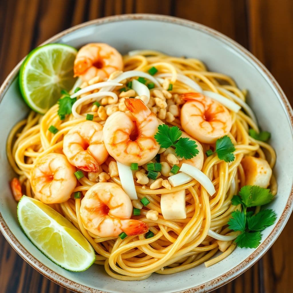 Pad Thai