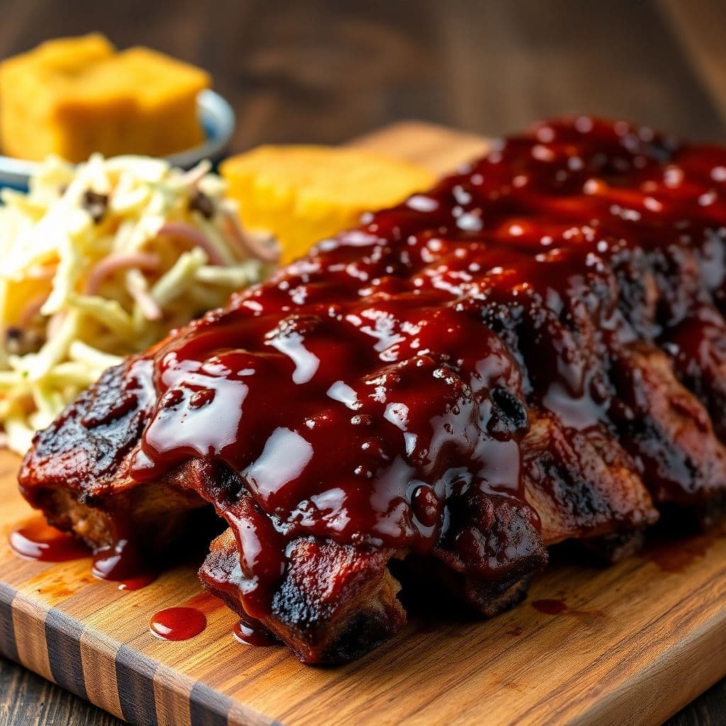 BBQ Ribs