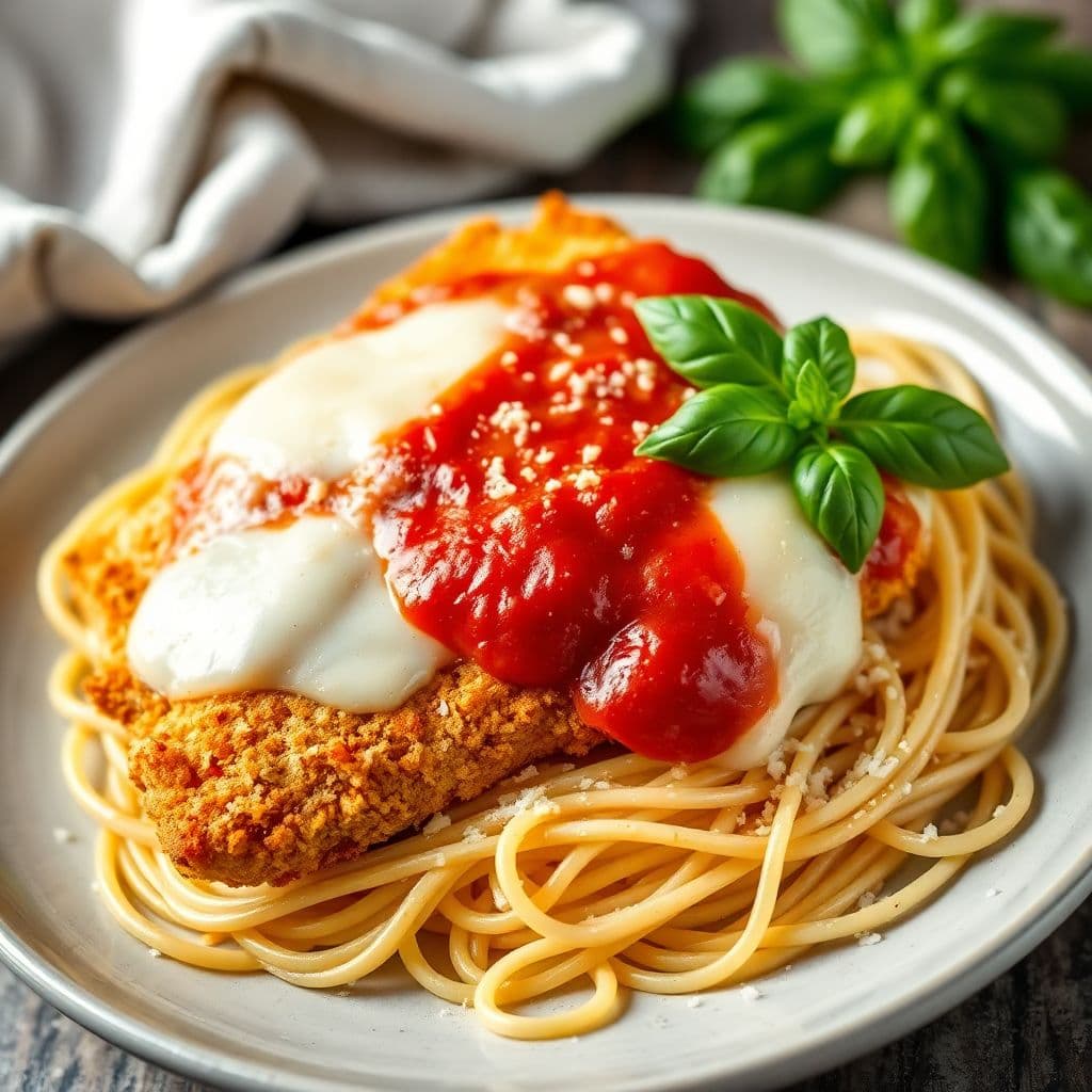 Chicken Parmesan