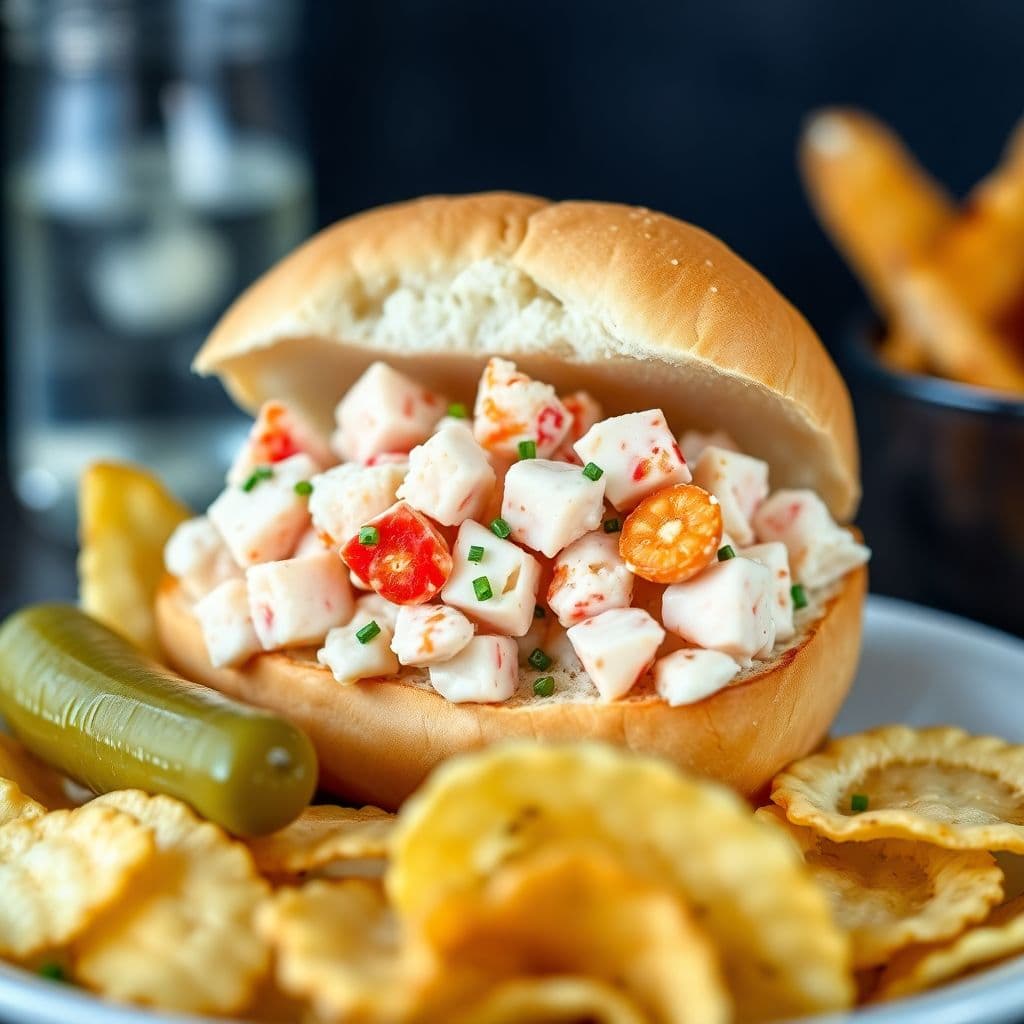 Lobster Roll