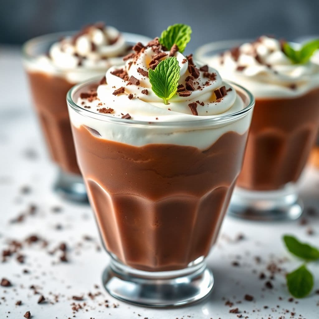 Chocolate Mousse