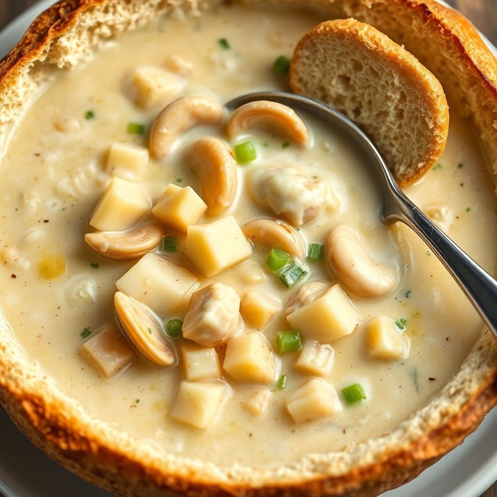 Clam Chowder