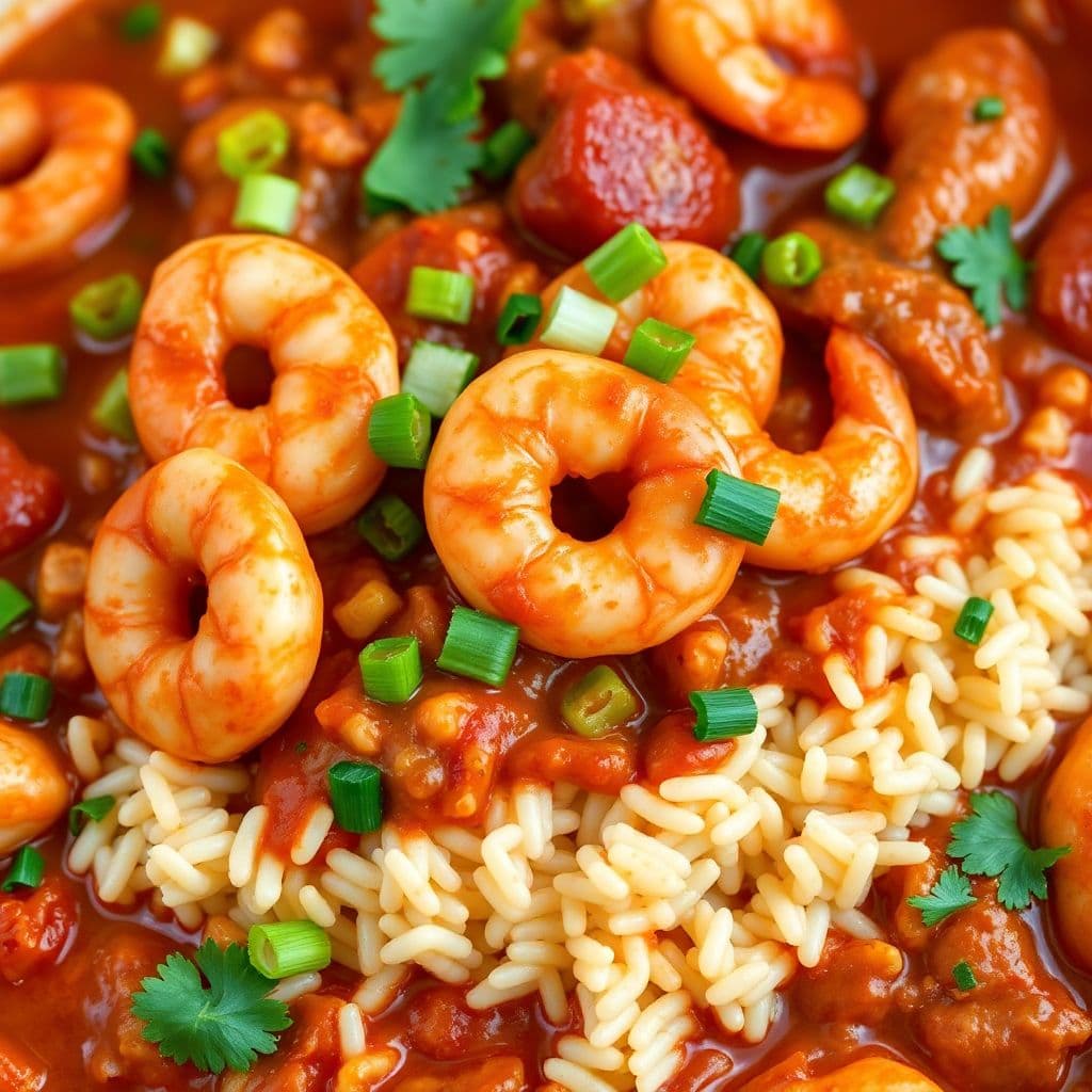 Jambalaya