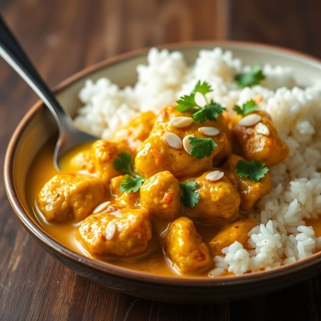 Chicken Korma