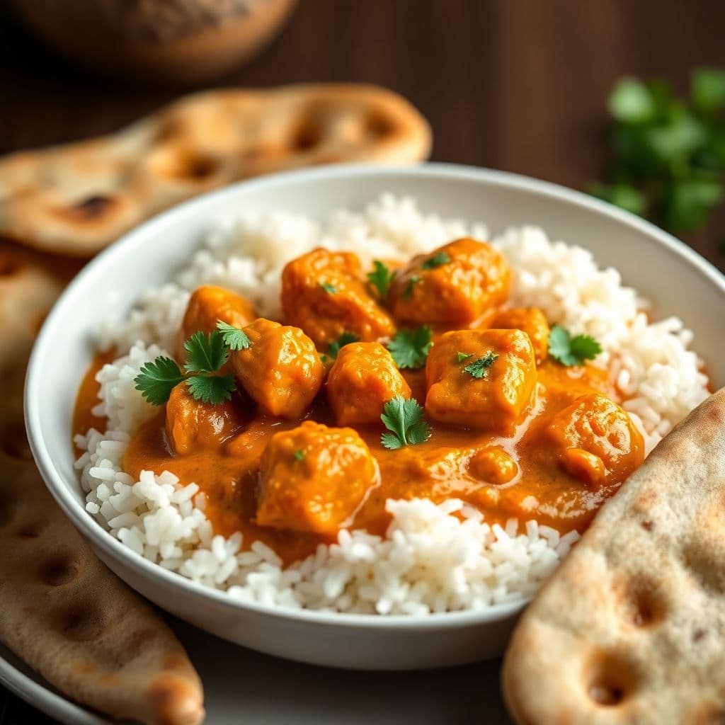 Chicken Tikka Masala