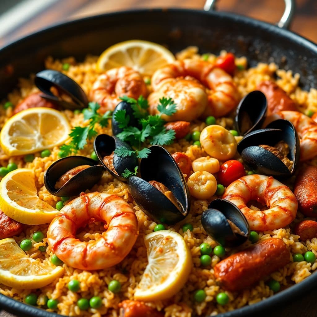 Paella