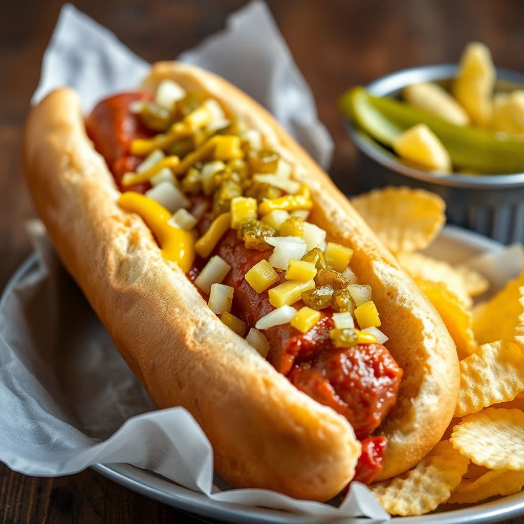 Hot Dog